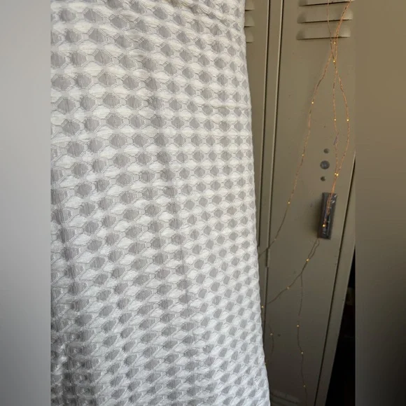 UO Waffle Duvet Cover